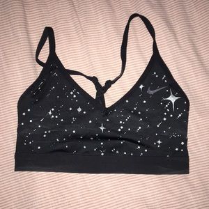 Nike sports bra